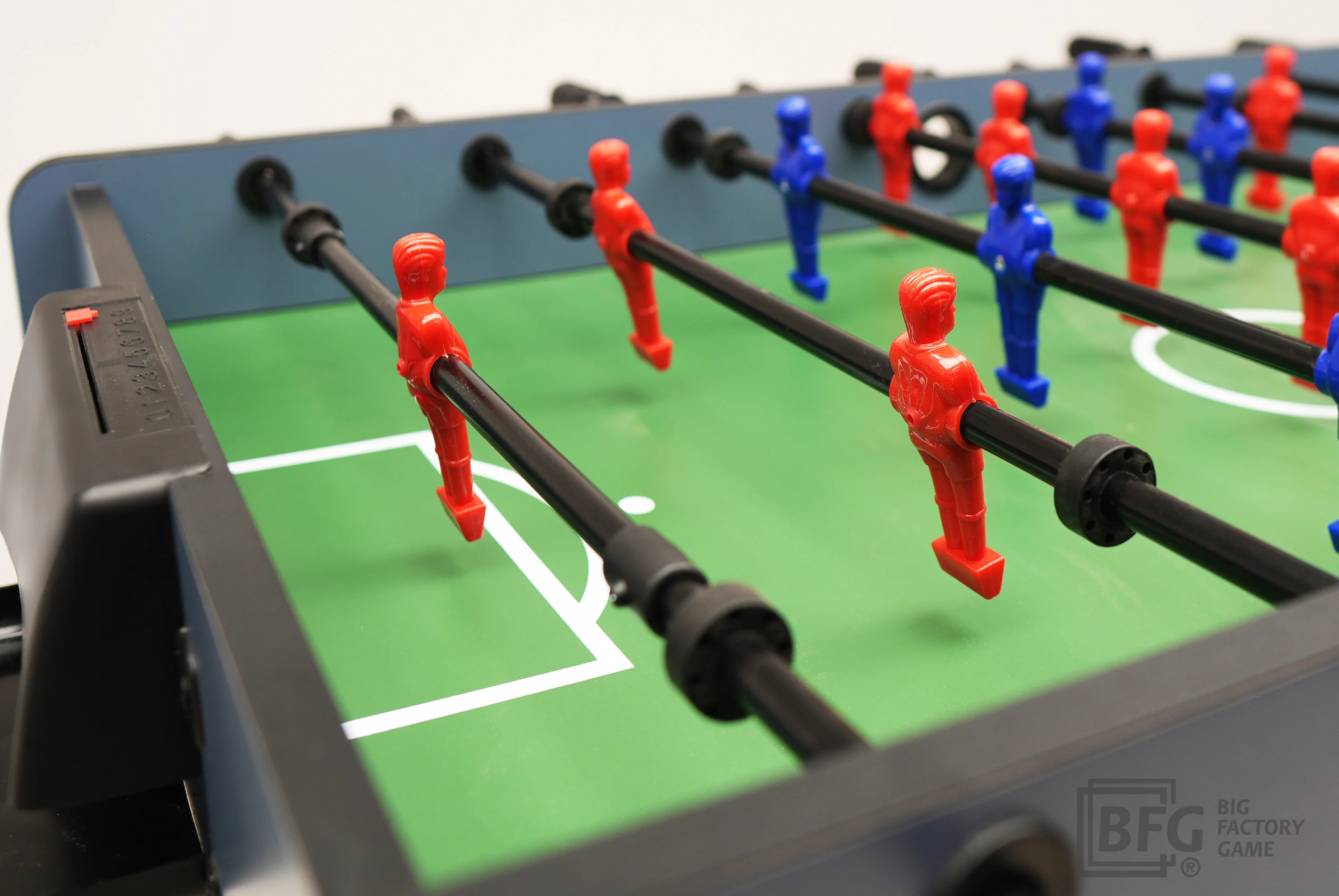 Фото Настольный футбол / Кикер BFG Stellar (Индиго) со склада магазина Спортев