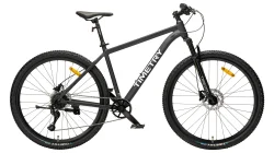 Велосипед Timetry TT404 27.5" 9 скор. черный ЕВ26