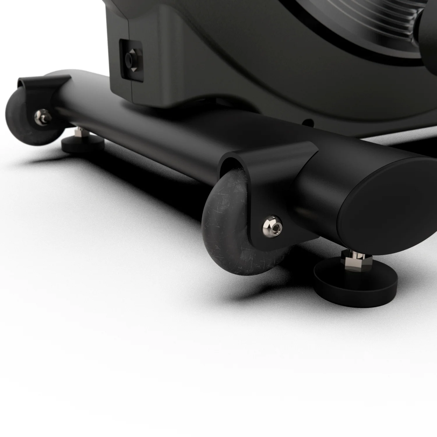 Фото Эллиптический тренажер DFC E108T магн.эл.привод со склада магазина Спортев