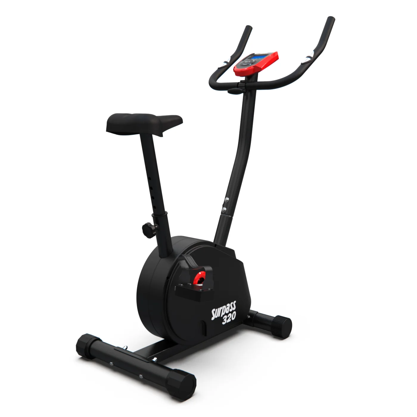 Фото Велотренажер DFC B-300 PRO со склада магазина Спортев