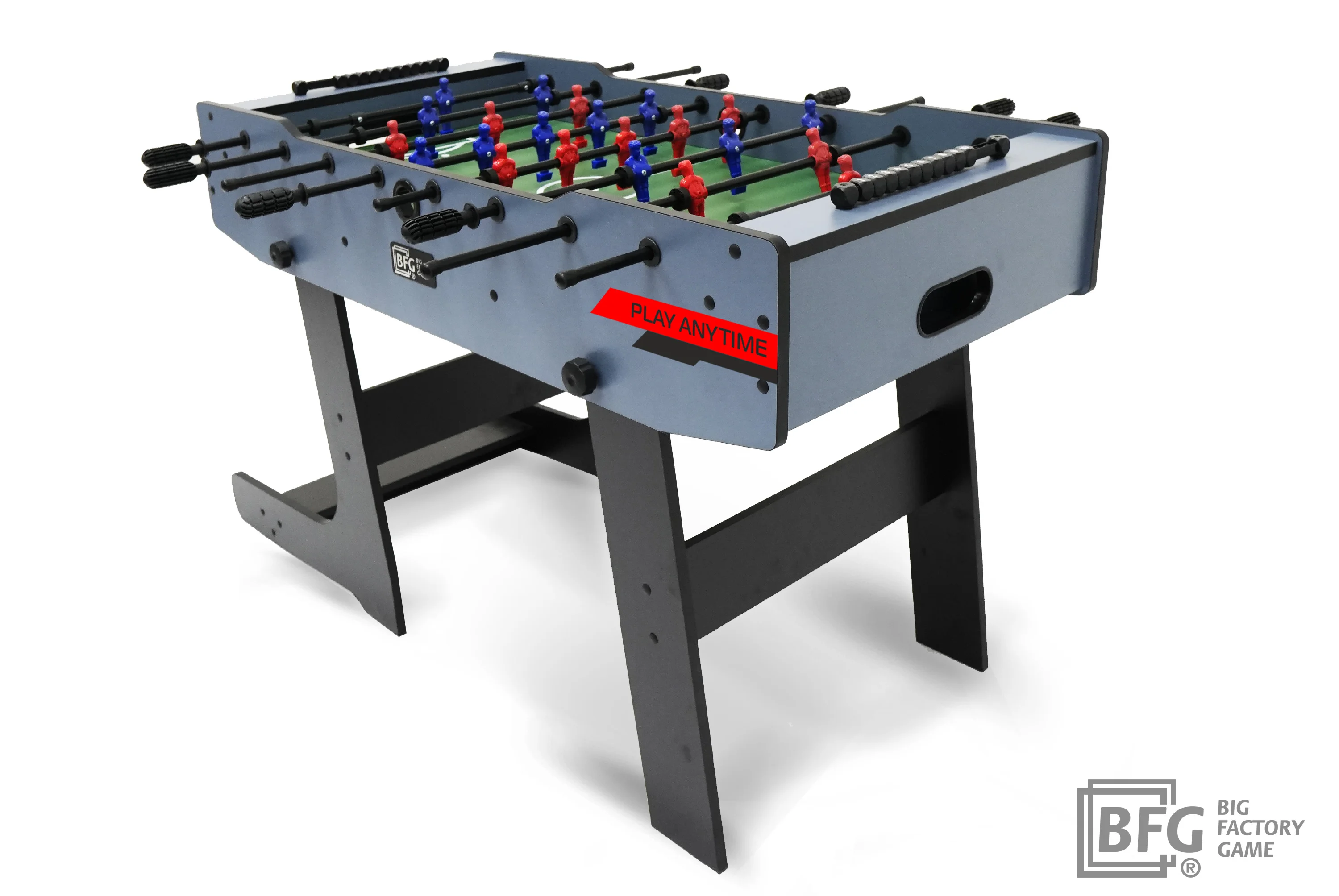Фото Настольный футбол / Кикер BFG Compact 48 (Индиго) со склада магазина Спортев