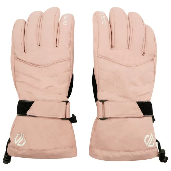 Фото Перчатки Acute Glove (Цвет 0J3, Розовый) DWG326 со склада магазина СпортЕВ