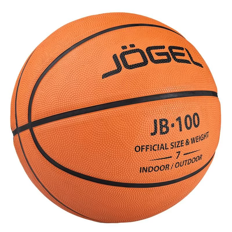 Фото Мяч баскетбольный Jogel JB-100 2019 размер №3 15889 со склада магазина СпортЕВ