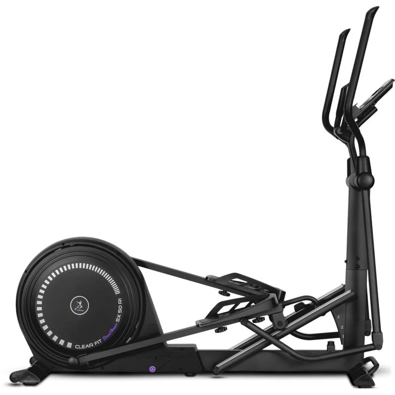 Эллиптический тренажер Clear Fit StartHouse SX 50 RI Фото Эллиптический тренажер Clear Fit StartHouse SX 50 RI со склада магазина Спортев