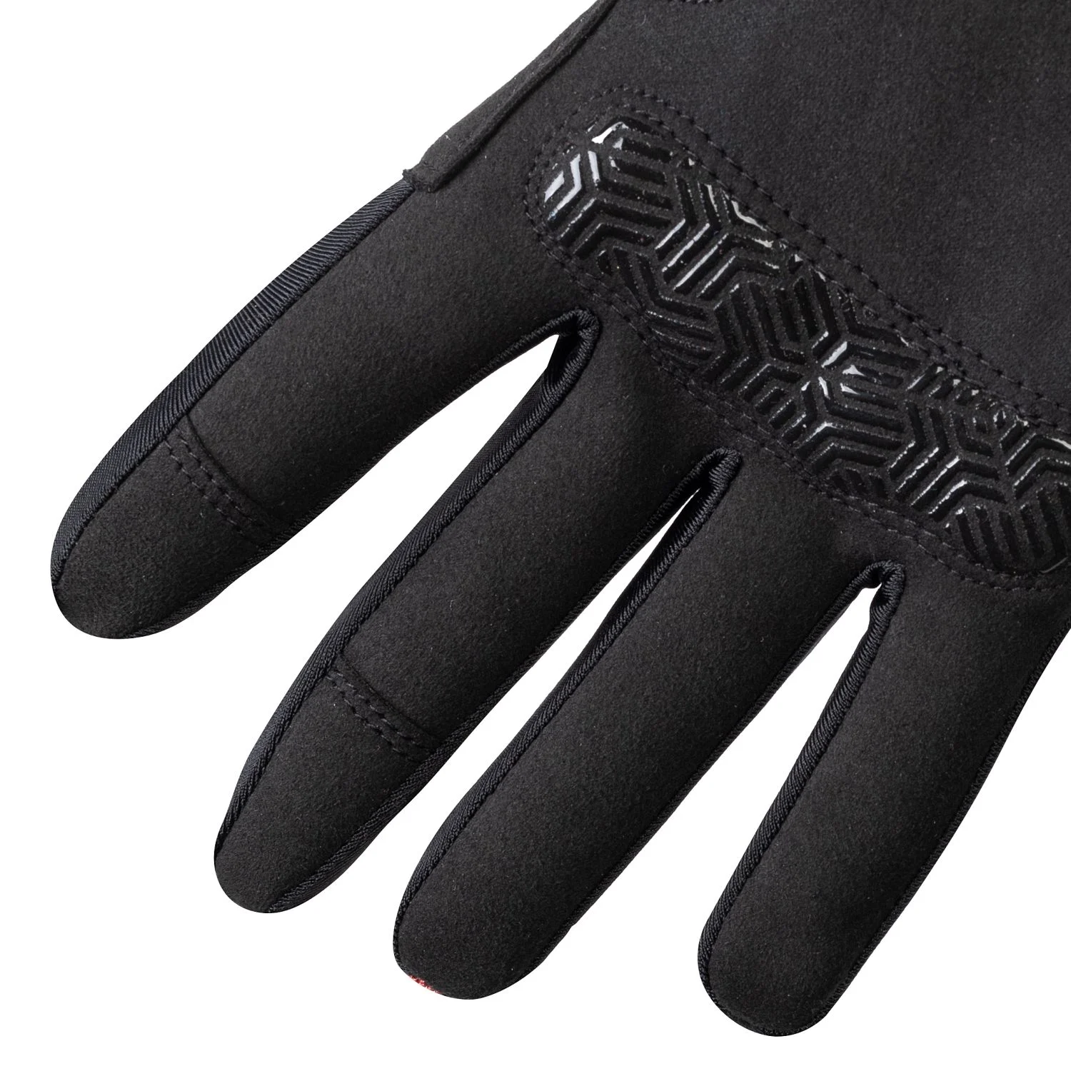 Перчатки STG Fit Skin полноразмерные красный/черный Х10850 Фото Перчатки STG Fit Skin полноразмерные красный/черный Х10850 со склада магазина Спортев
