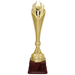 Кубок KB 9058 B (H- 34,5см)