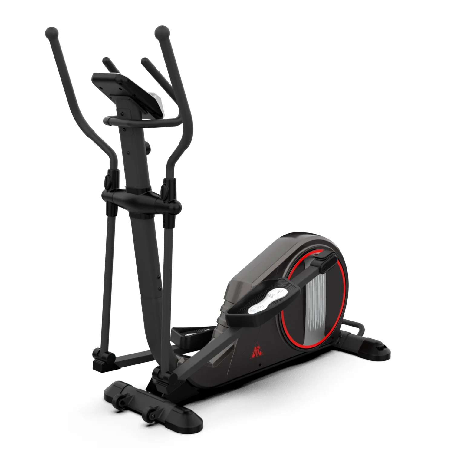 Фото Эллиптический тренажер DFC E97501 магн. со склада магазина Спортев