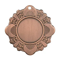 Медаль MZ 116-50/B (D-50мм, D-25мм, s-2мм)