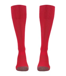 Гетры футбольные Trusov красные 305/4_3