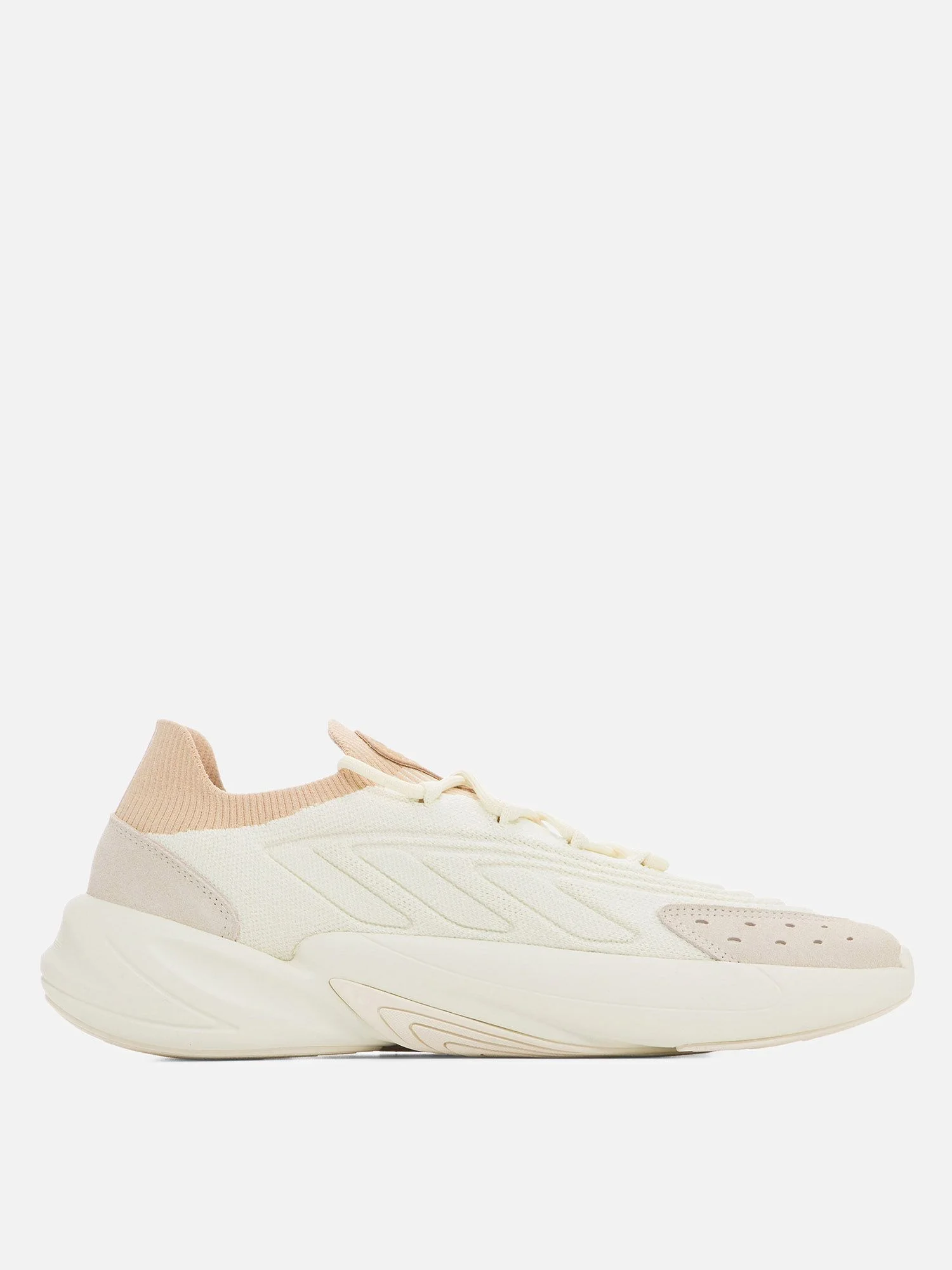 Кроссовки Adidas Ozelia Knit белый GY9928 Фото Кроссовки Adidas Ozelia Knit белый GY9928 со склада магазина Спортев