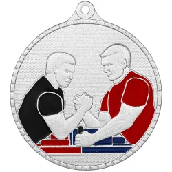 Медаль MZP 653-55/SМ армрестлинг (D-55мм, s-2 мм)
