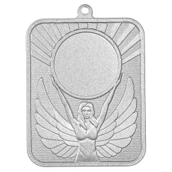 Медаль MZP 519-70/SM (48х60мм, s-2,5 мм)