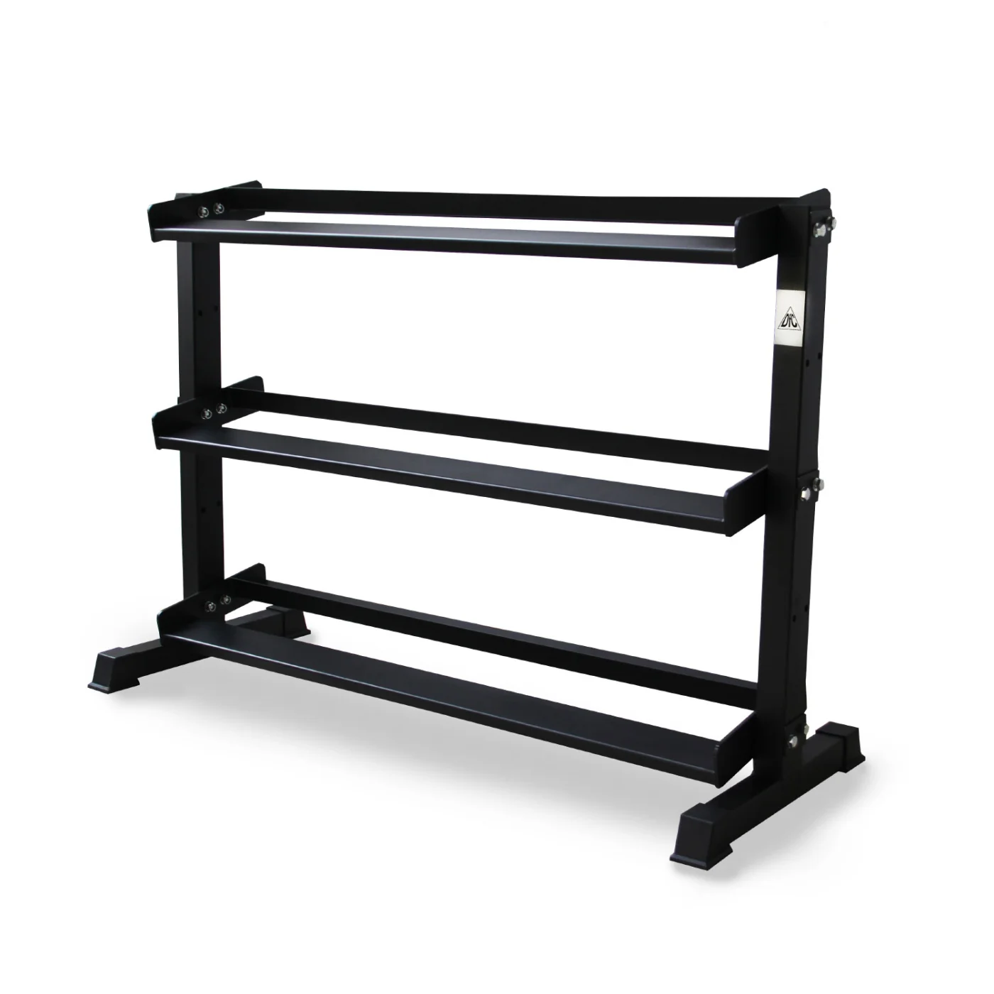 Фото Стойка для хранения проф.гантелей DFC POWERGYM RA080 со склада магазина Спортев