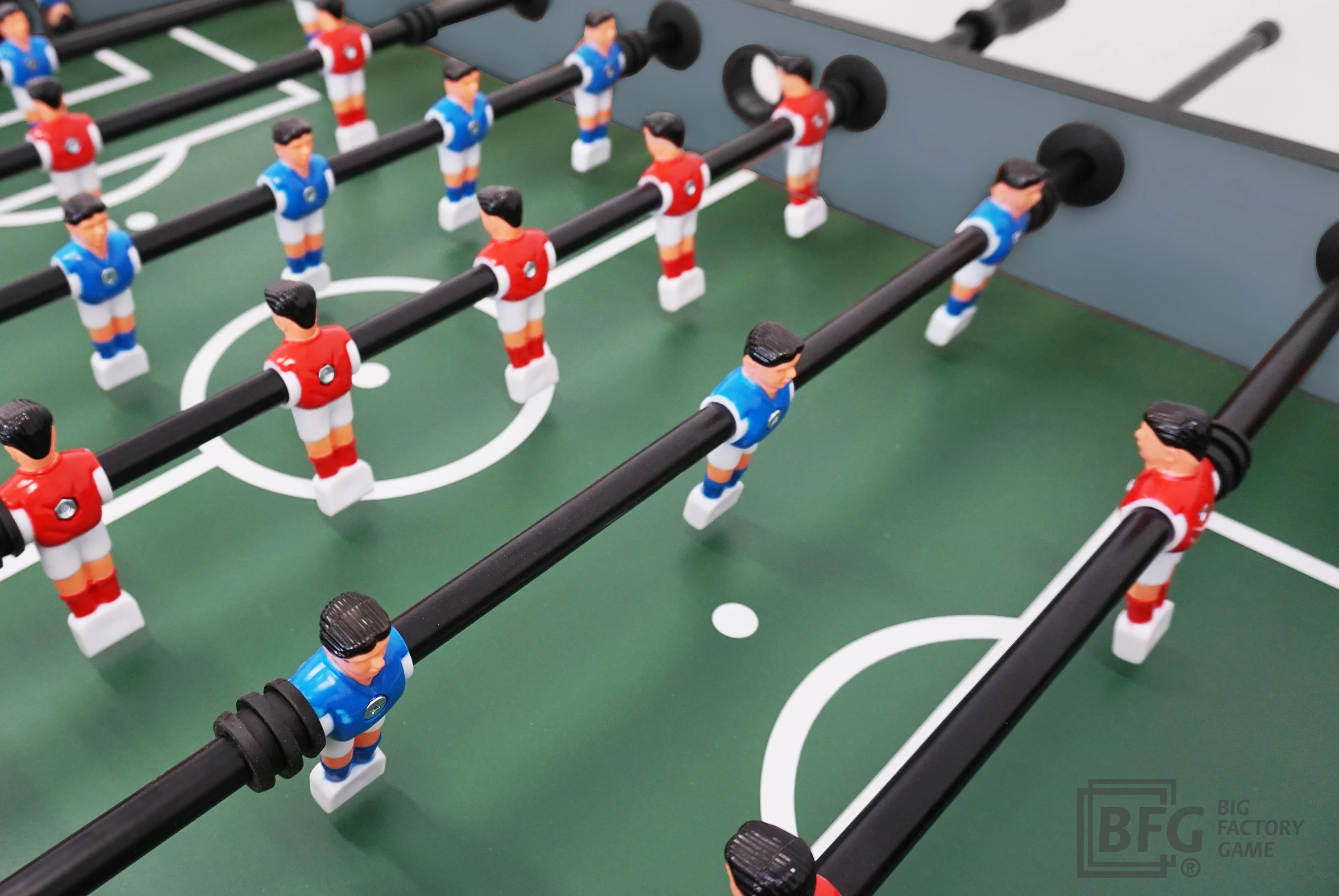 Фото Настольный футбол / Кикер BFG Compact 55 (Индиго) со склада магазина Спортев