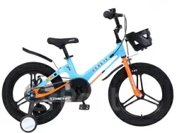 Велосипед Timetry TT5007 18" синий