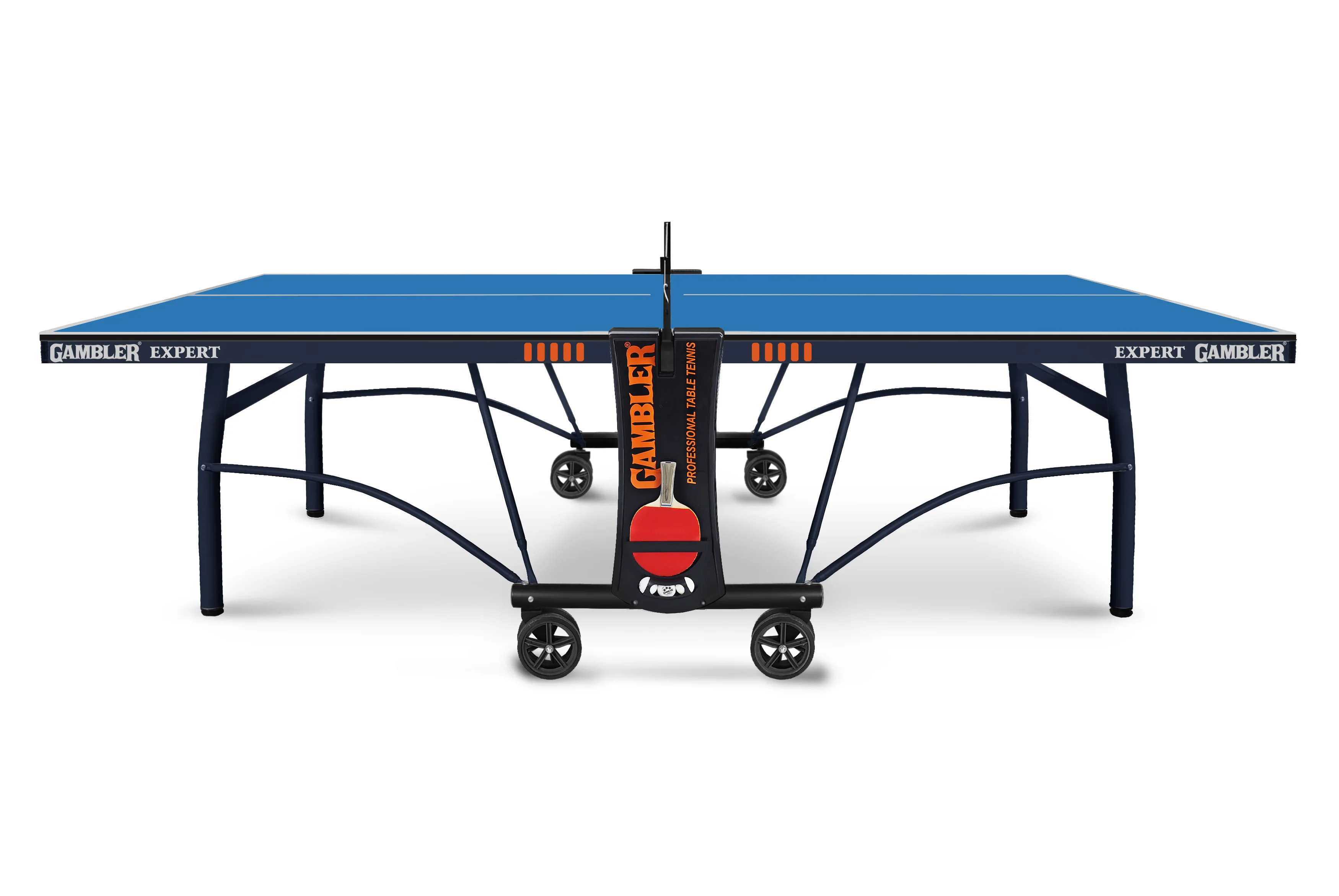 Фото Стол теннисный Edition Expert Синий со склада магазина Спортев