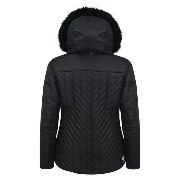 Фото Куртка Icebloom Jacket (Цвет 800, Черный) DWP457 со склада магазина СпортЕВ