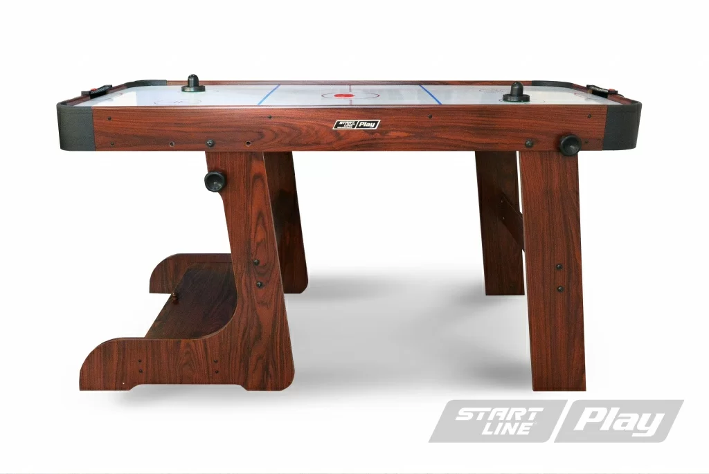Аэрохоккей ICE TRANSFORM SPL-6030 Фото Аэрохоккей ICE TRANSFORM SPL-6030 со склада магазина Спортев