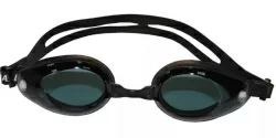 Очки для плавания Whale Y04501(CF-4501) для взрослых черный/черный