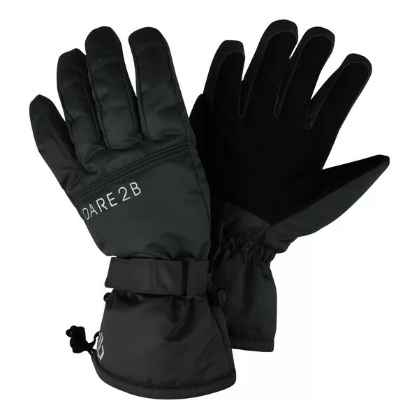 Фото Перчатки Worthy Glove (Цвет 800, Черный) DMG326 со склада магазина СпортЕВ