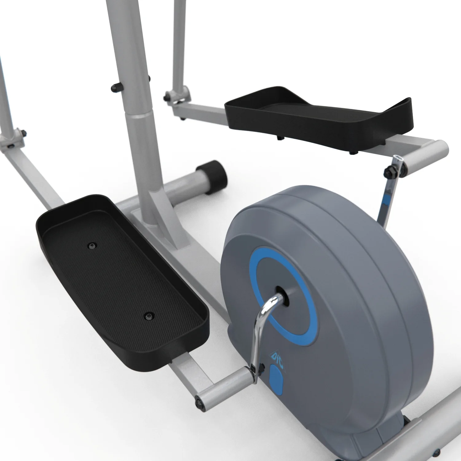 Фото Эллиптический тренажер DFC E85001H со склада магазина Спортев