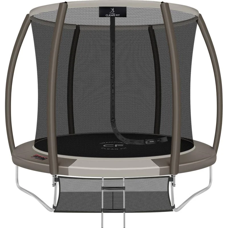 Фото Каркасный батут Clear Fit UrbanHop 10Ft со склада магазина Спортев