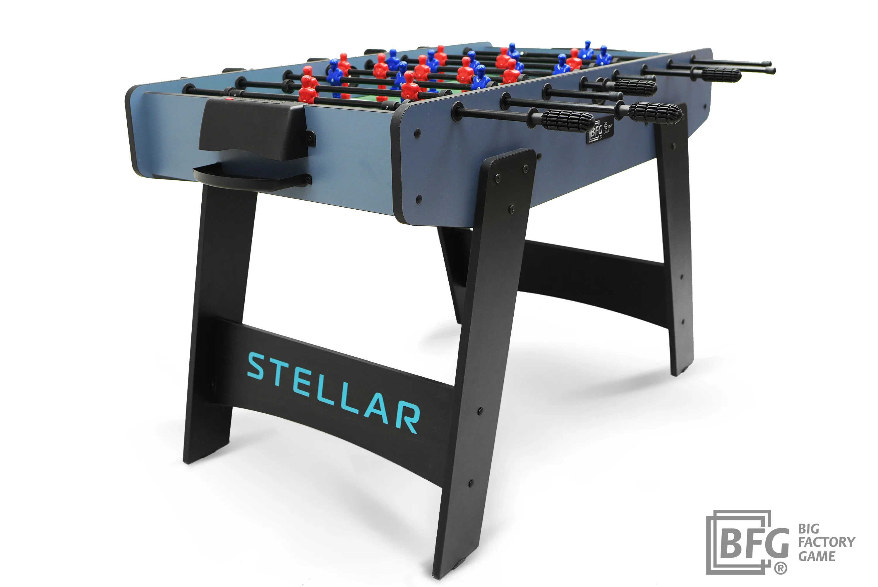 Фото Настольный футбол / Кикер BFG Stellar (Индиго) со склада магазина Спортев