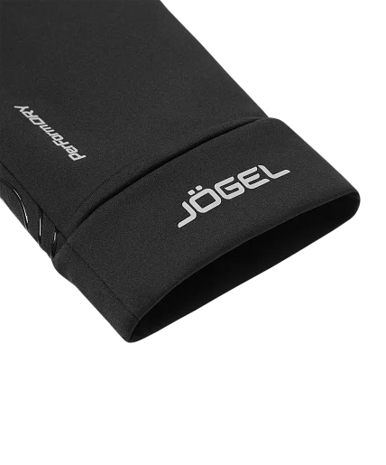 Фото Перчатки Jogel Division Training Gloves черный 3947 со склада магазина Спортев