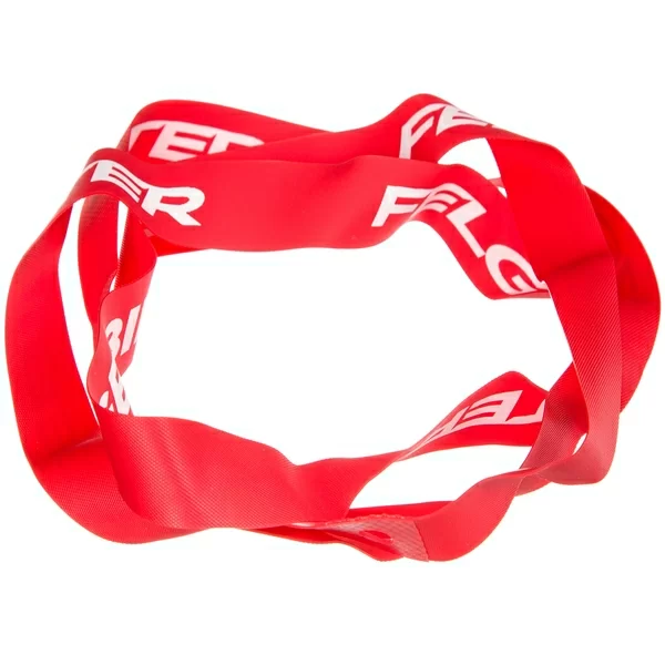 Фото Лента ободная красная с белым логотипом для 24" Х98530 со склада магазина СпортЕВ