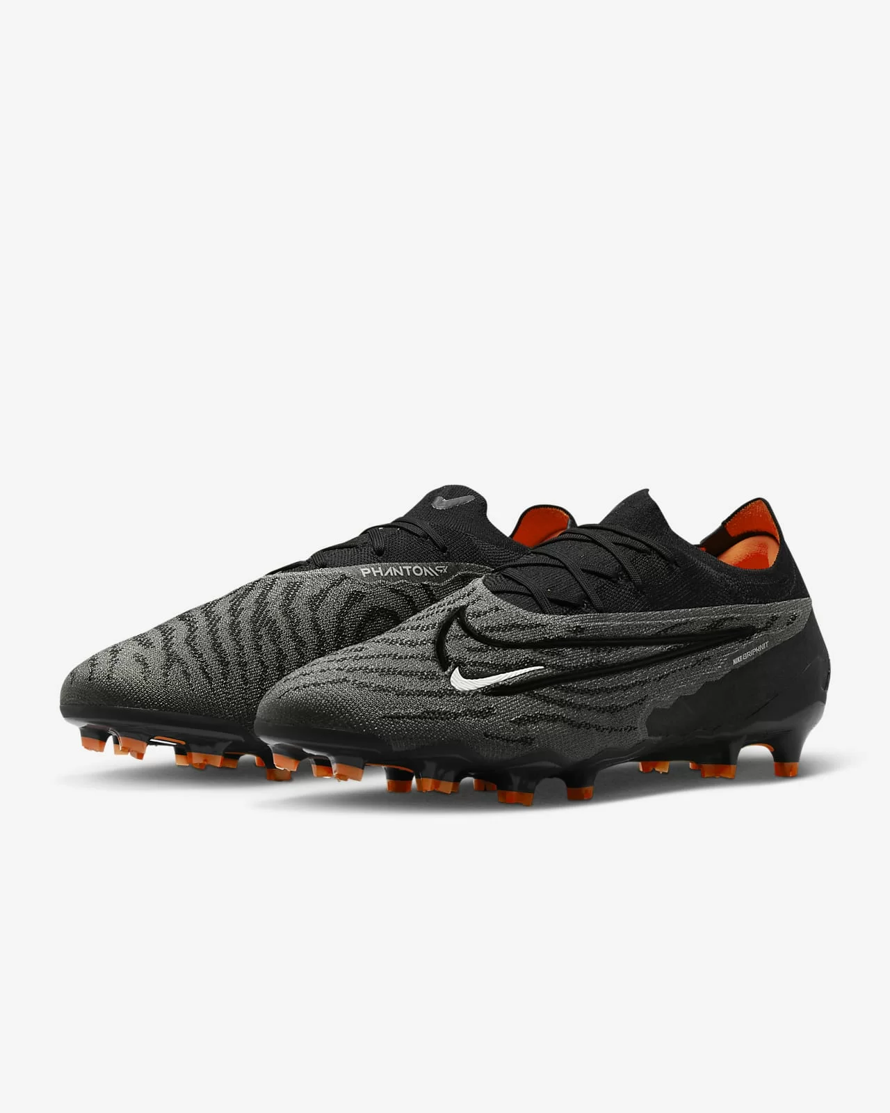 Фото Бутсы Nike Phantom GX Elite FG DC9968-010 со склада магазина Спортев