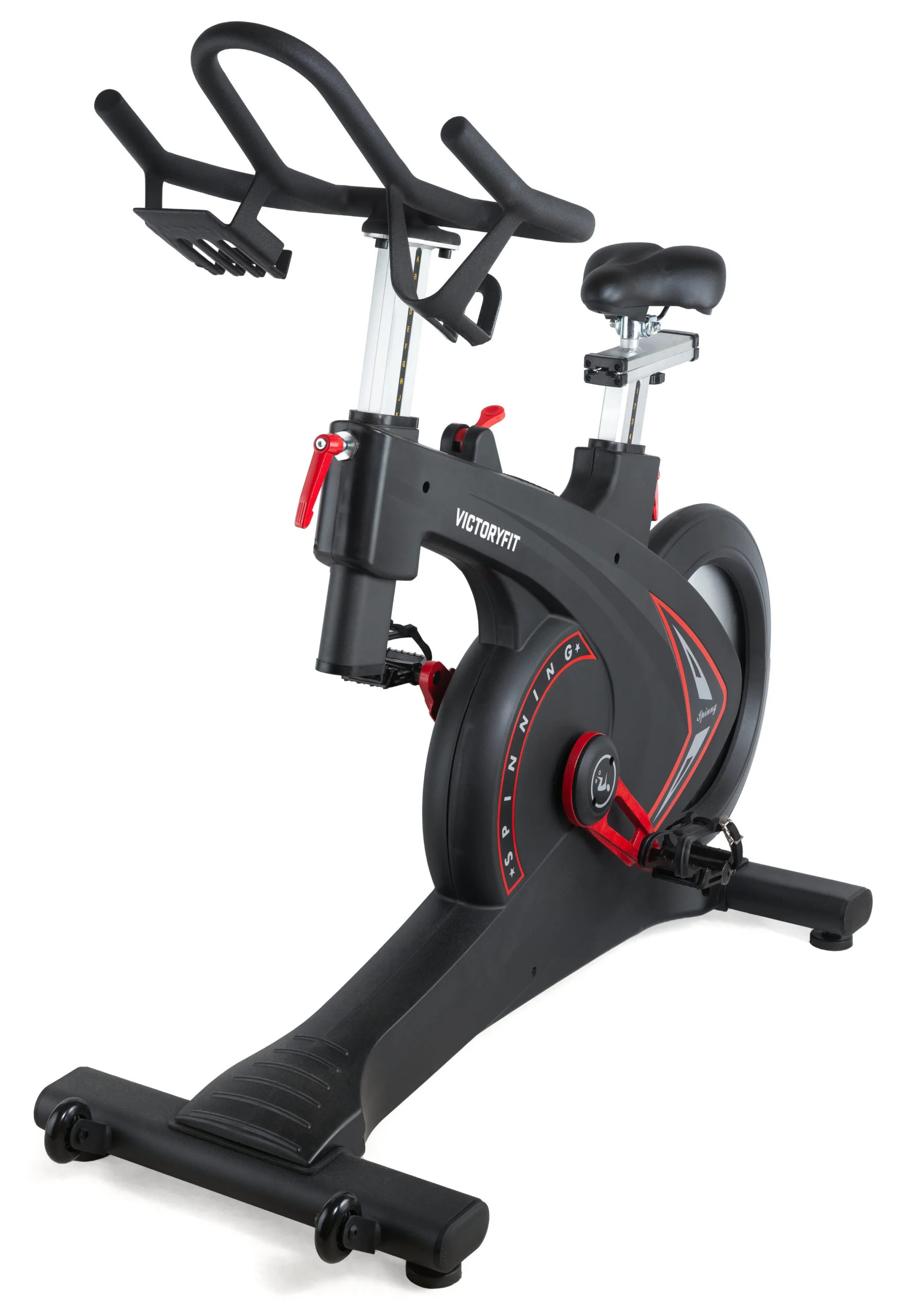 Фото Спинбайк VictoryFit VF-SpinCycle 500 со склада магазина Спортев