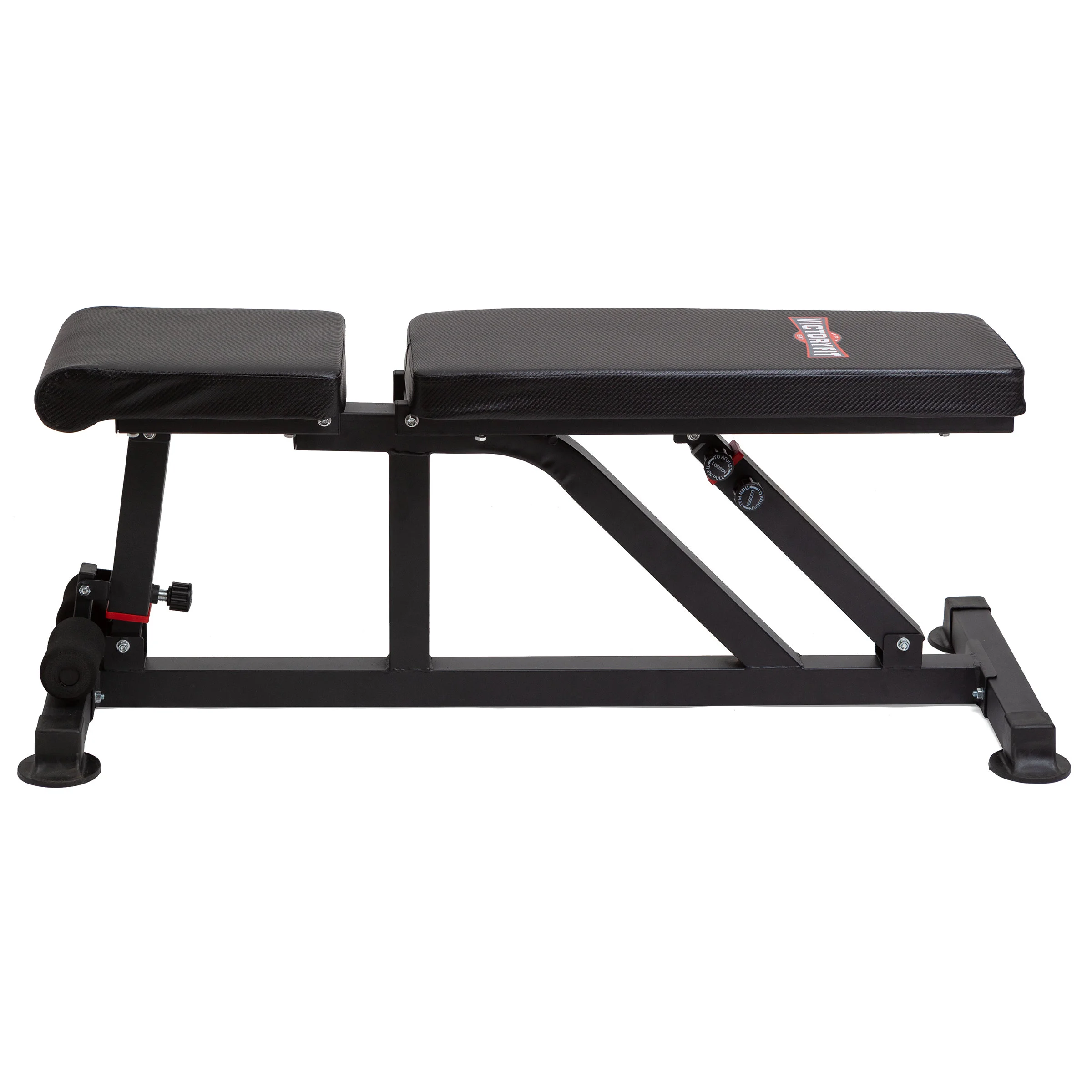 Фото Скамья силовая VictoryFit VF-T22 со склада магазина Спортев