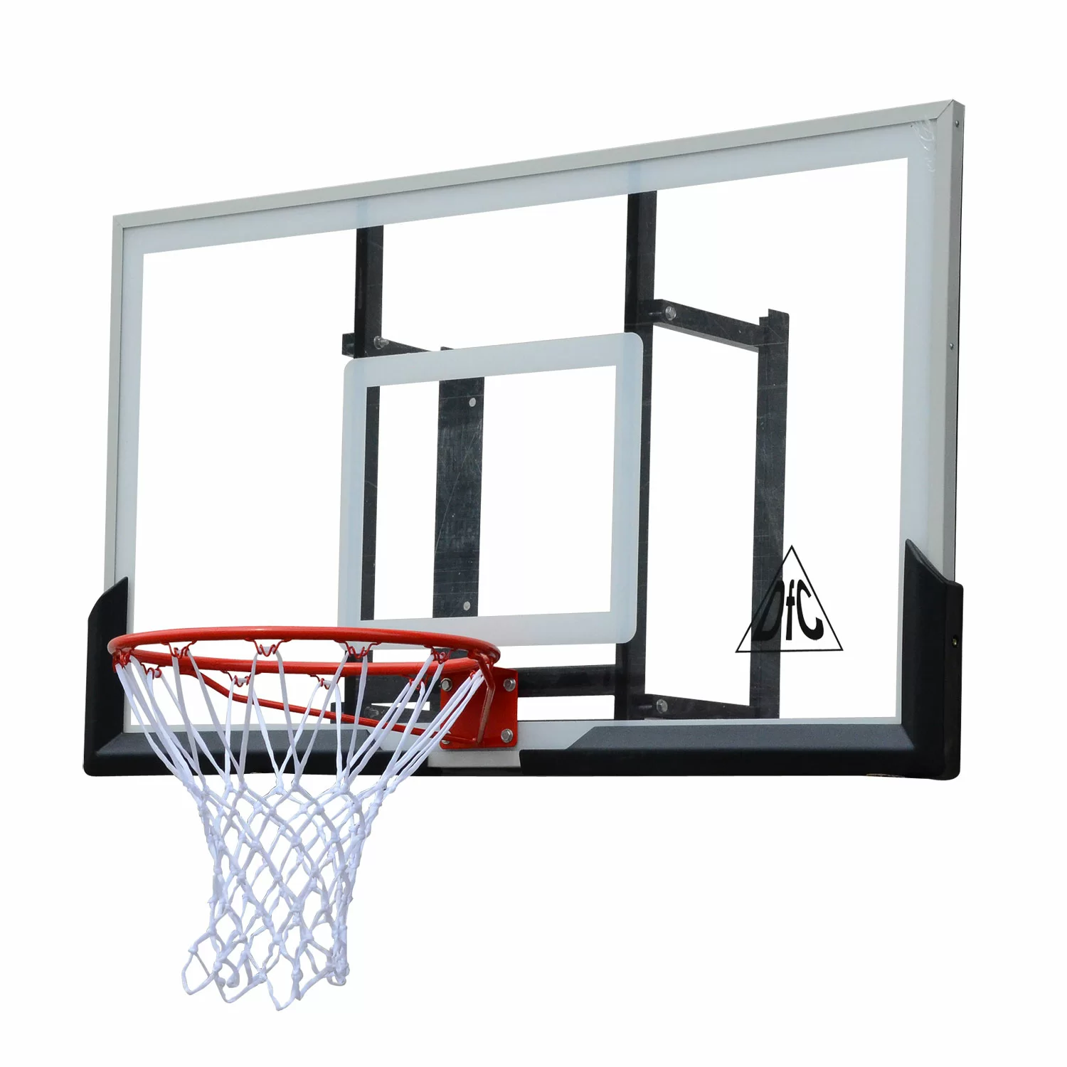 Фото Баскетбольный щит DFC BOARD60A 152x90cm акрил (два короба) со склада магазина СпортЕВ