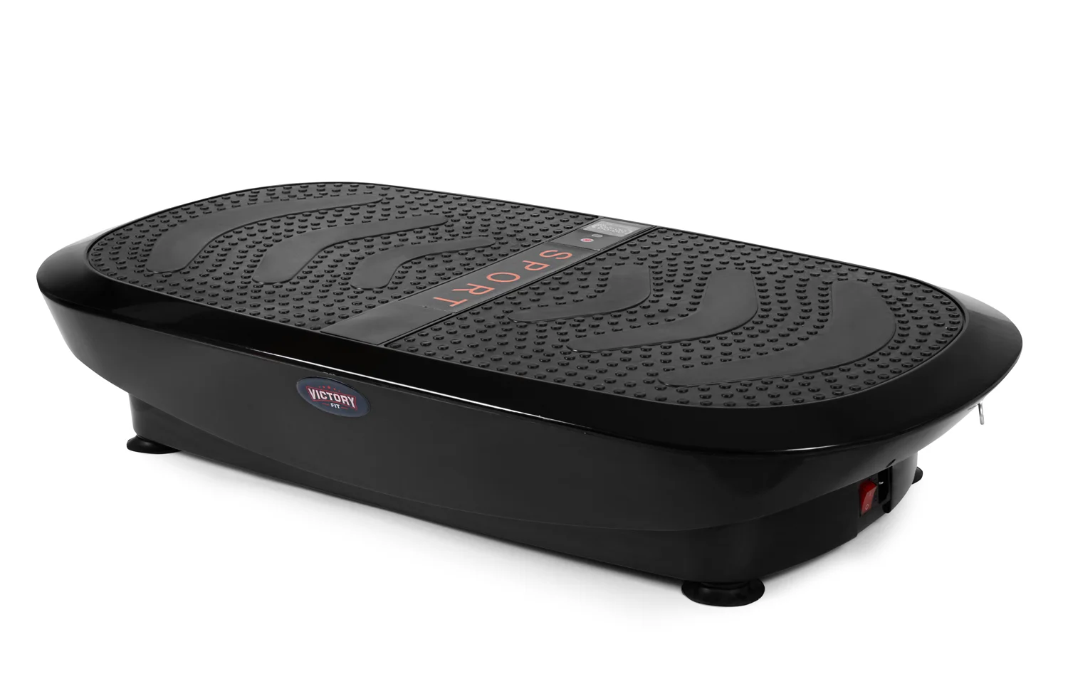 Фото 3D Виброплатформа VF-S800 Black со склада магазина Спортев