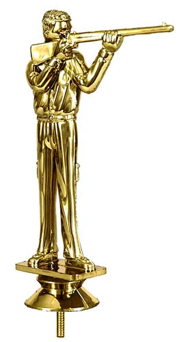 Фото Фигура F49/G стрельба (H-9,5 см) со склада магазина Спортев