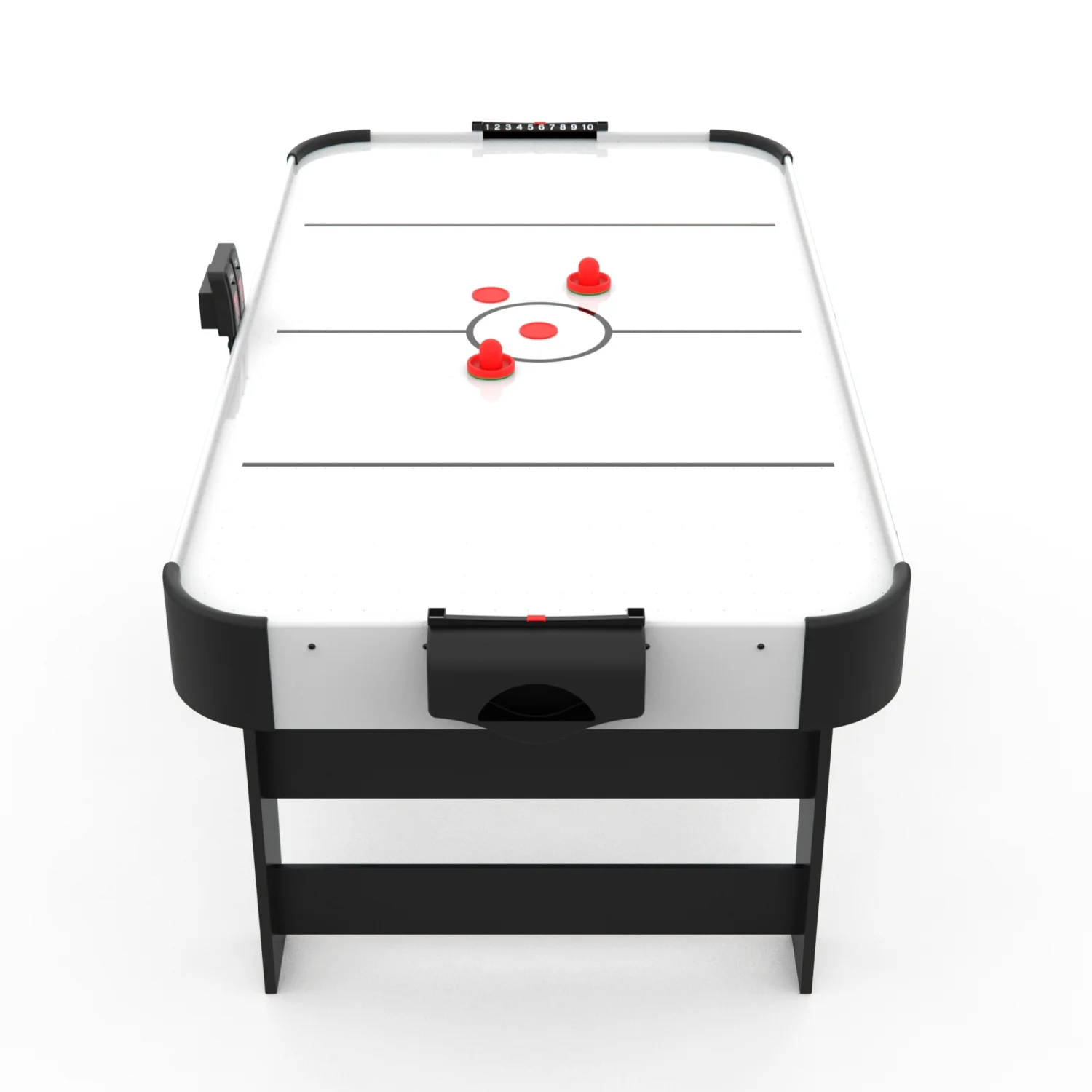 Фото Игровой стол - аэрохоккей DFC "BASTIA 5" складной HM-AT-60301 со склада магазина Спортев