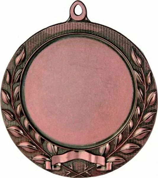 Фото Медаль MD 3070/В (D-70 мм, D-50 мм, s-3 мм) со склада магазина Спортев