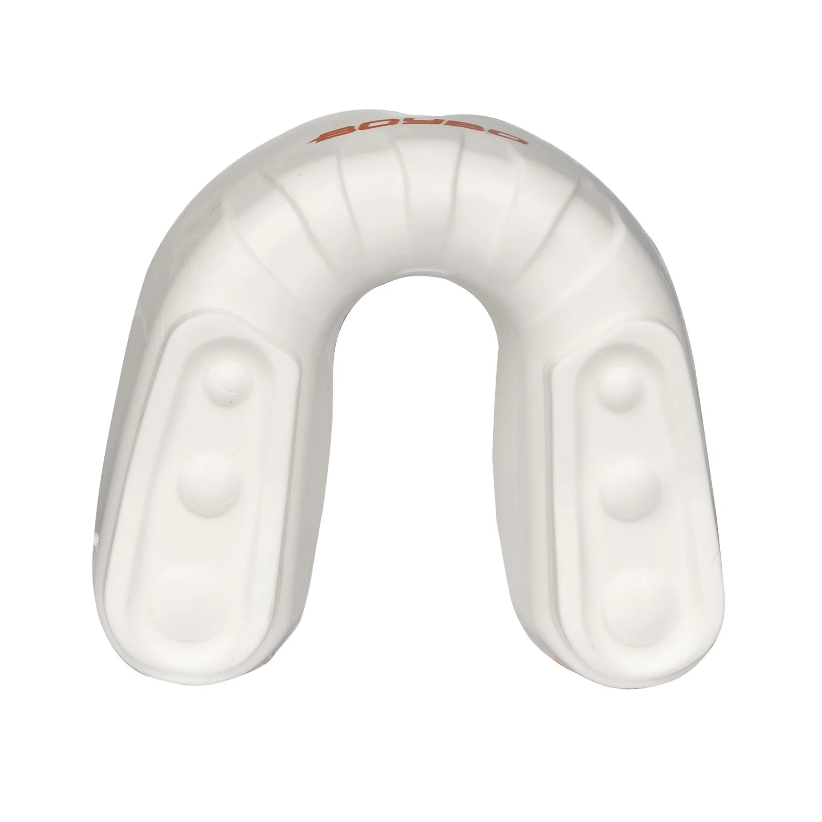 Фото Капа одночелюстная BoyBo Guard MD250 Premium белый 5993 со склада магазина Спортев