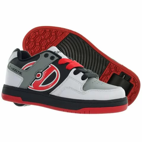 Кроссовки-ролики Heelys Flow 770393 Фото Кроссовки-ролики Heelys Flow 770393 со склада магазина Спортев
