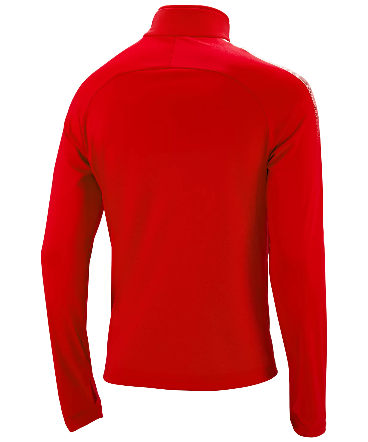 Фото Олимпийка CAMP Training Jacket FZ, красный Jögel со склада магазина СпортЕВ