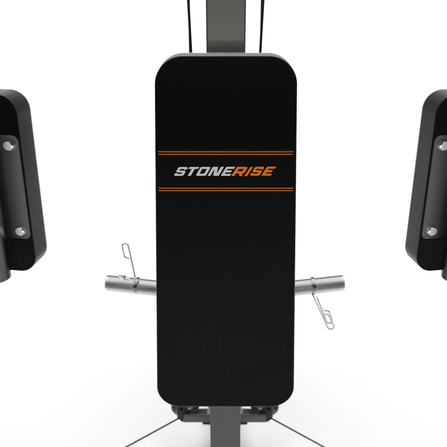 Фото Мультистанция, гребной тренажер Steelver SV9203 со склада магазина Спортев