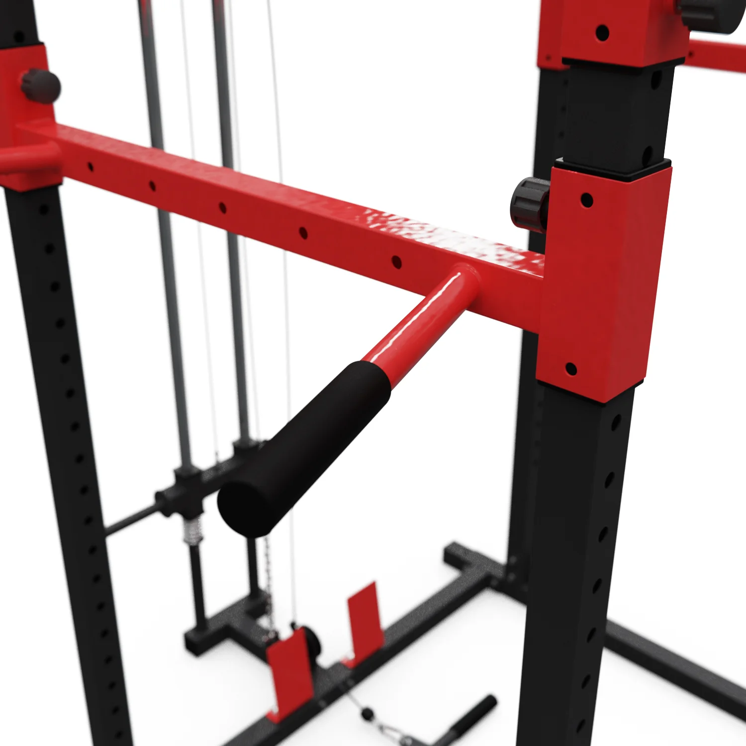 Фото Рама силовая и тяга сверху DFC JH-D08 со склада магазина Спортев