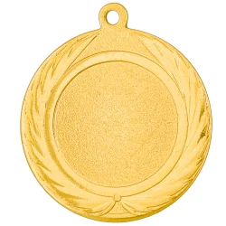 Медаль MZ 77-40/G (D-40мм, D-25мм, s-1,5мм)