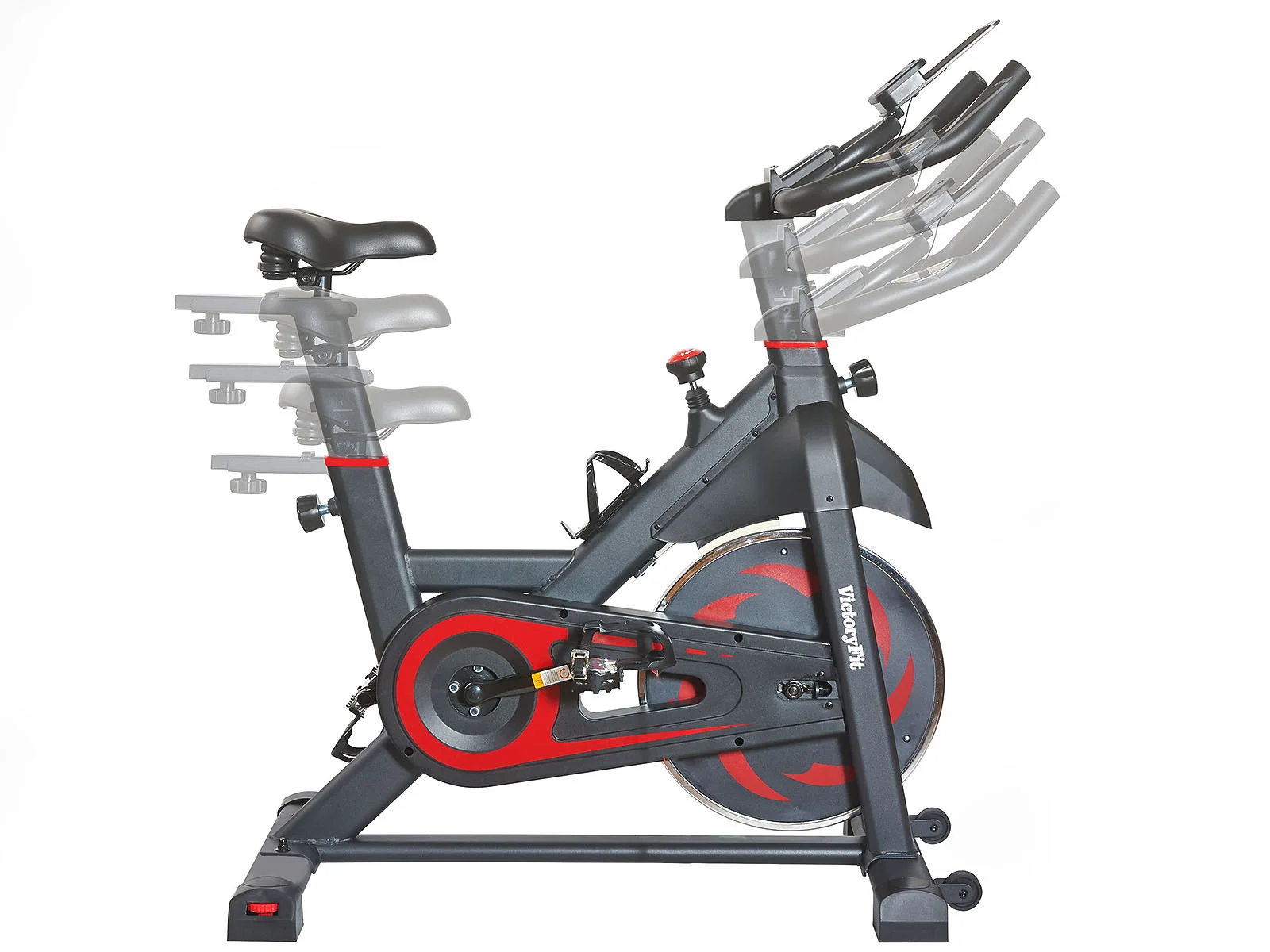 Фото Спинбайк VF-S201 со склада магазина Спортев