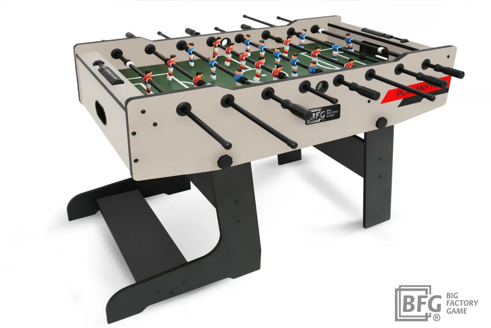 Фото Настольный футбол / Кикер BFG Compact 55 (Сохо-дарк) со склада магазина Спортев
