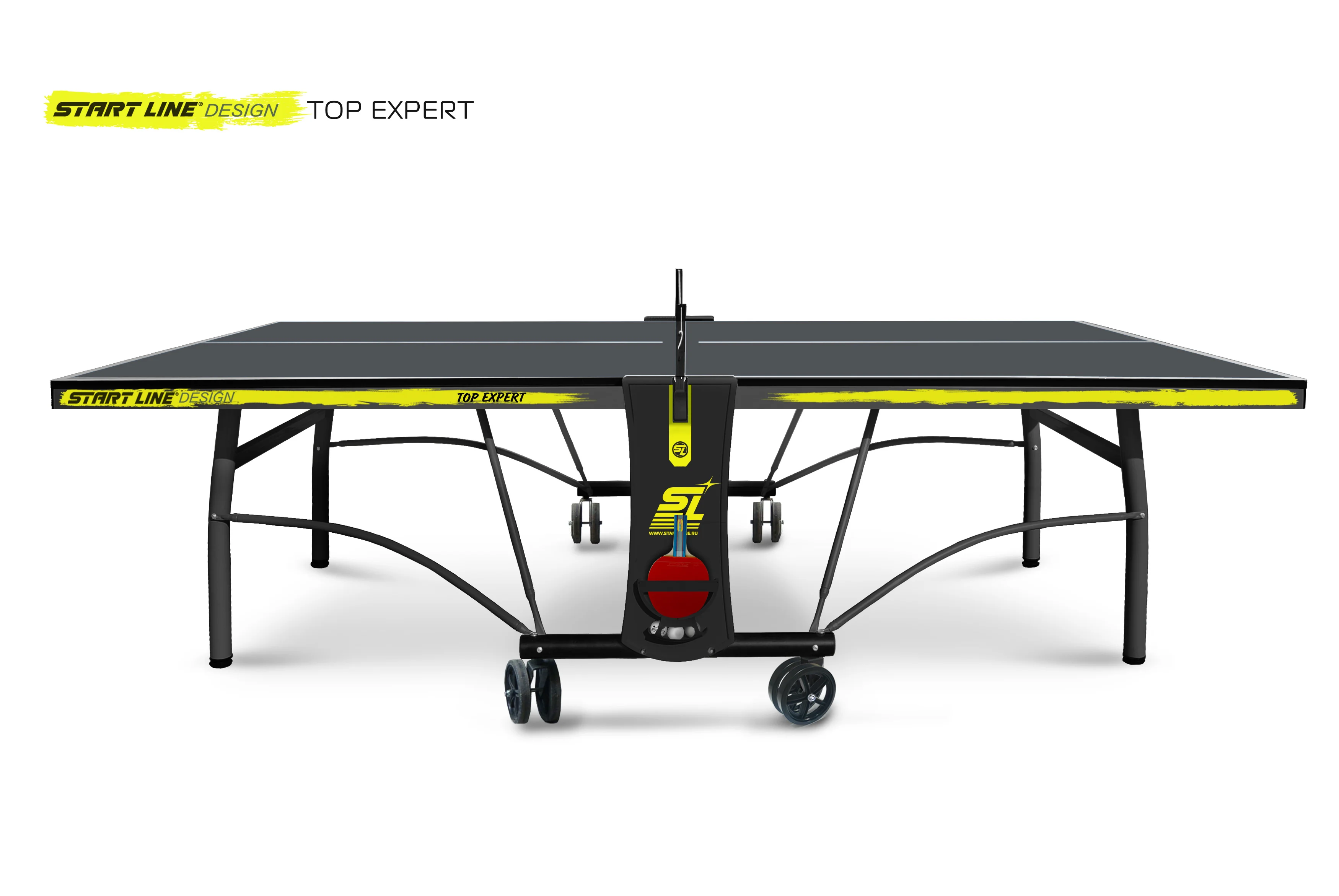 Стол теннисный Top Expert DESIGN Фото Стол теннисный Top Expert DESIGN со склада магазина Спортев