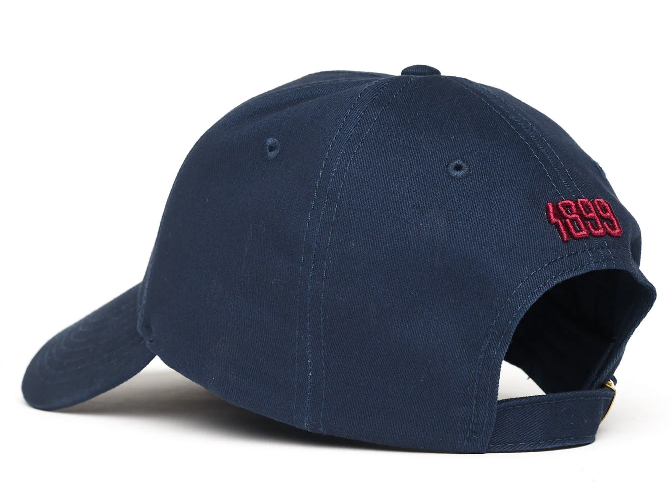 Фото Бейсболка Barcelona синяя р.55-58 107752 со склада магазина Спортев