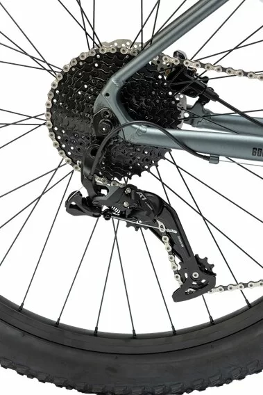 Фото Велосипед Timetry TT242 29" 10 скор. серый со склада магазина Спортев