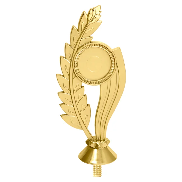 Фото Фигура C0750/G-1 венок (H-12 см) со склада магазина Спортев