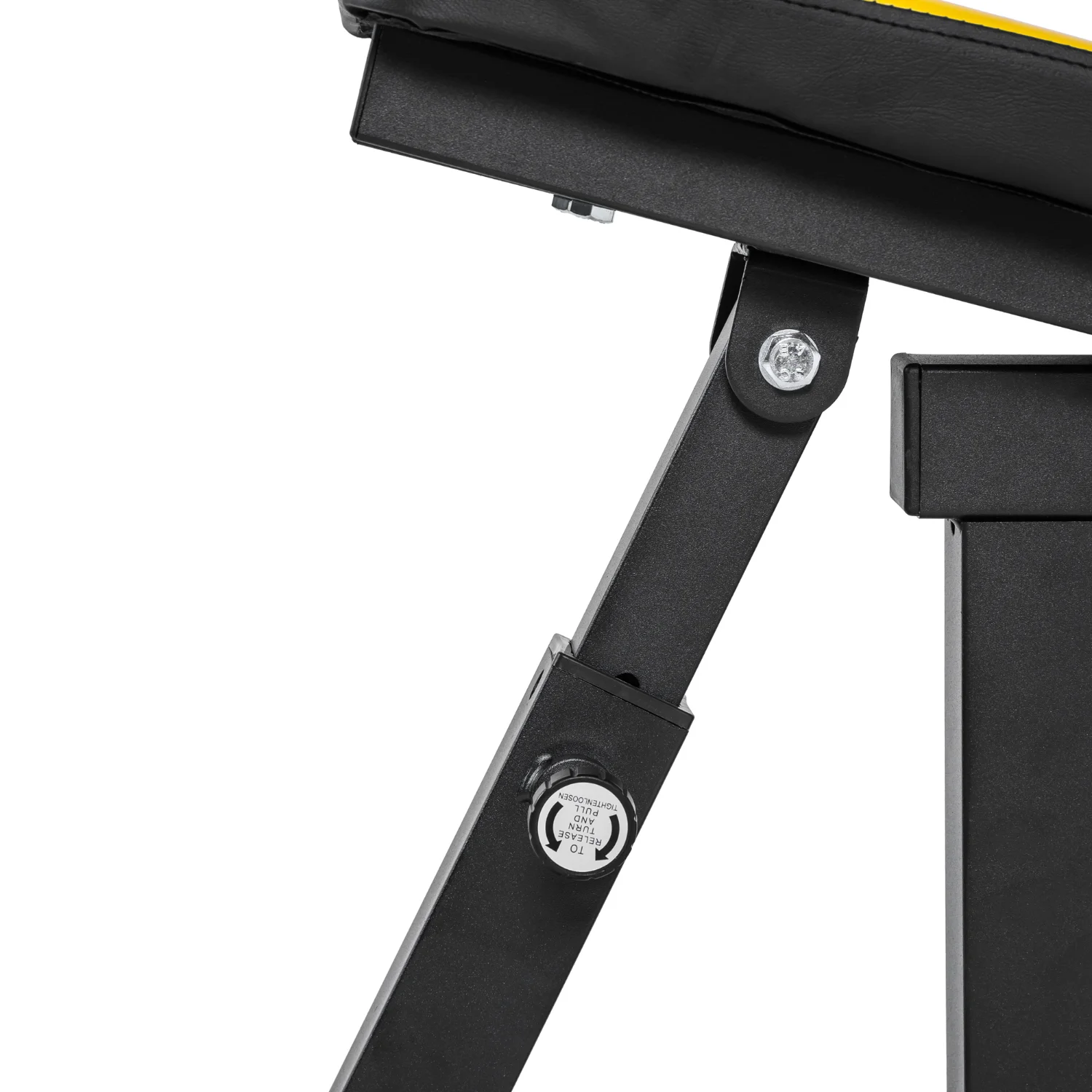 Фото Скамья силовая универсальная DFC yellow DZ003Y со склада магазина Спортев